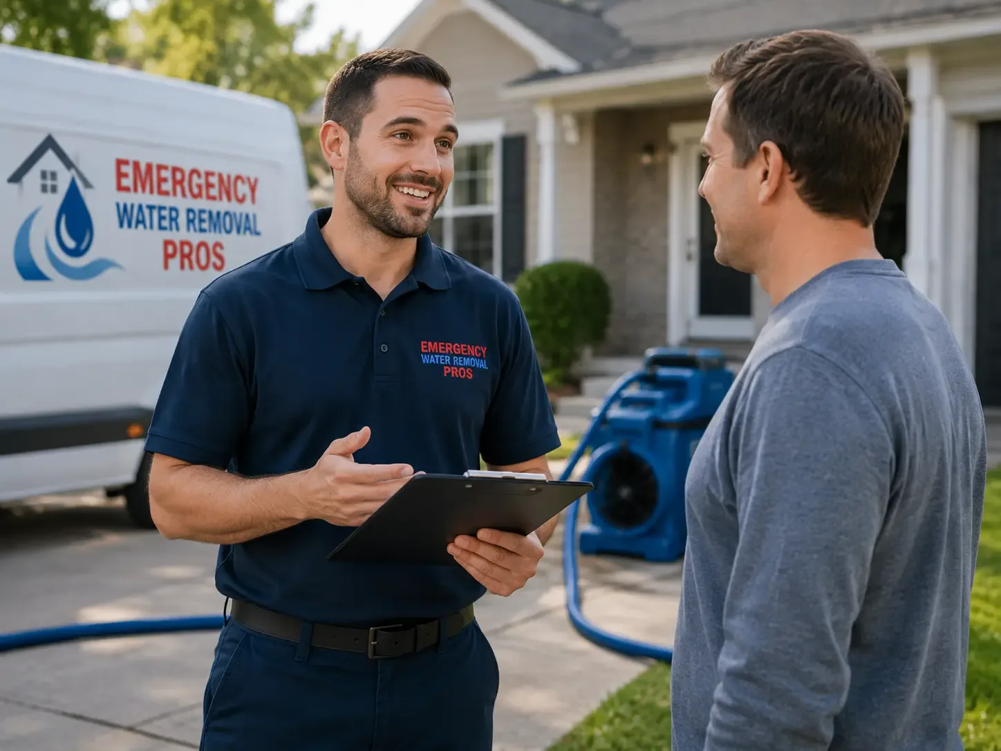 Emergency Water Removal Wellington, OH FAQs